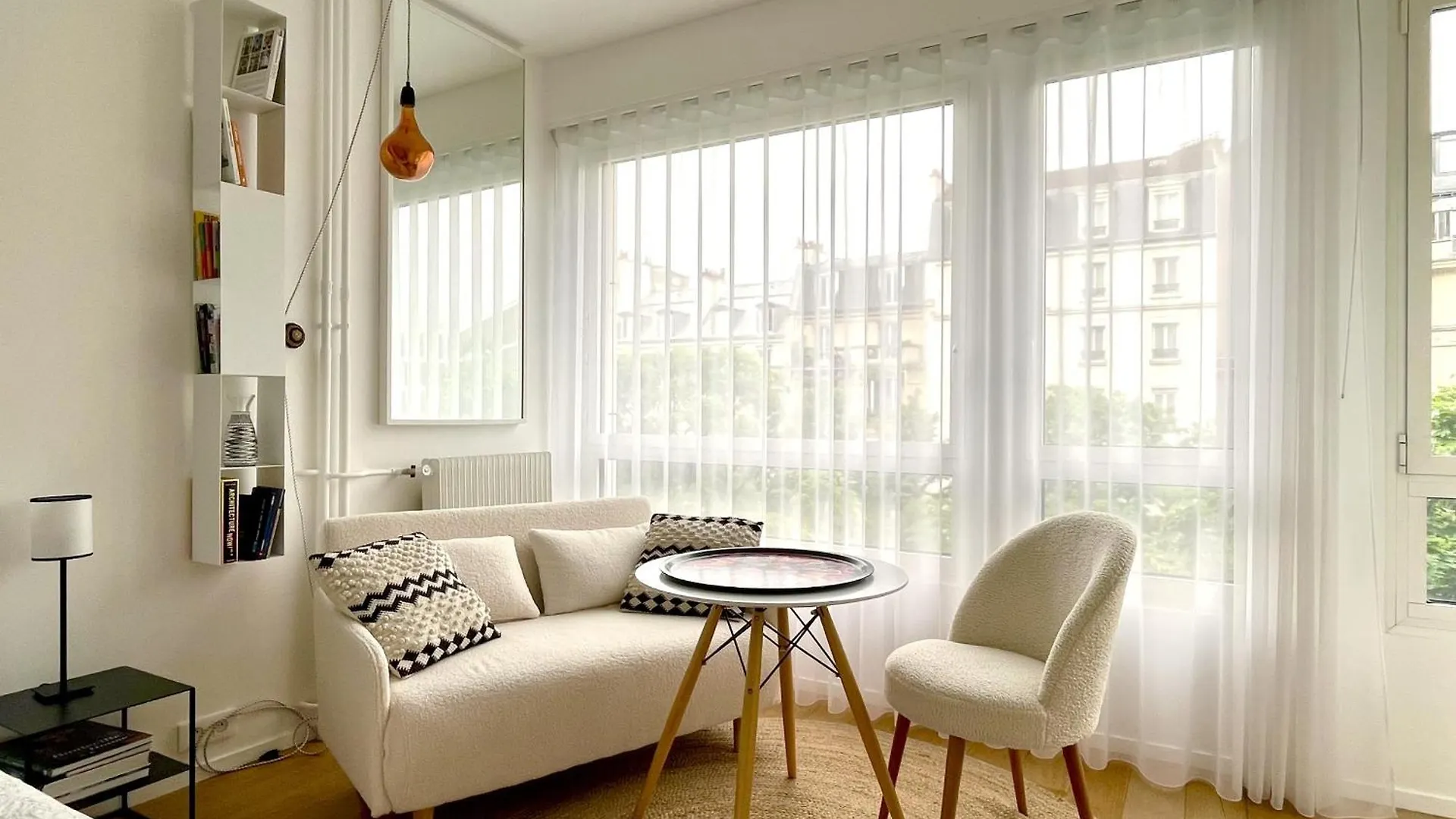 Apartment Montparnasse Deluxe Paris