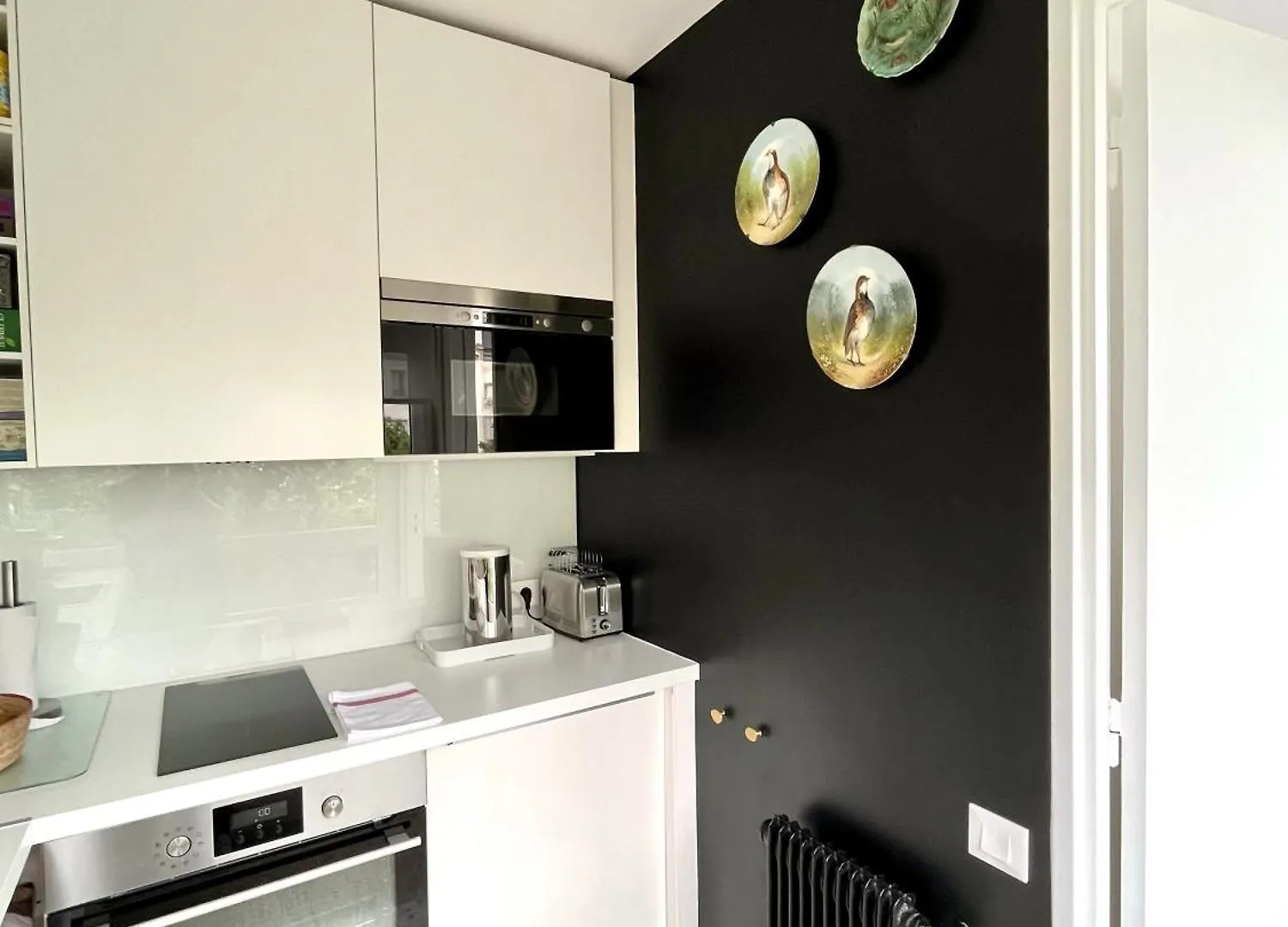 Montparnasse Deluxe Апартаменты *
